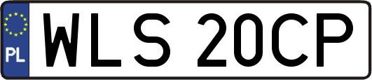 WLS20CP