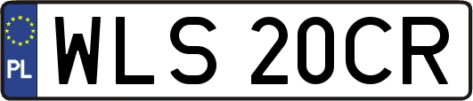 WLS20CR