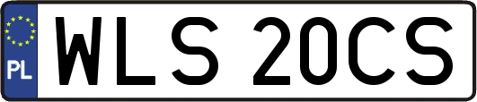 WLS20CS