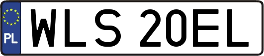 WLS20EL