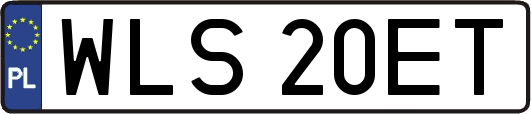 WLS20ET