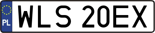 WLS20EX