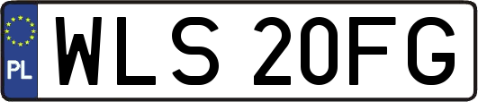 WLS20FG