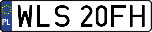 WLS20FH