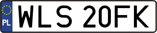 WLS20FK