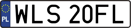WLS20FL
