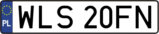 WLS20FN