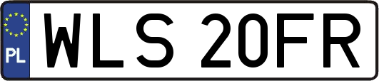 WLS20FR