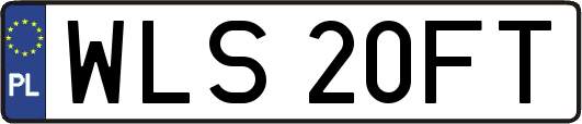WLS20FT