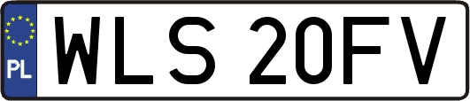 WLS20FV