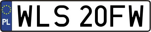 WLS20FW