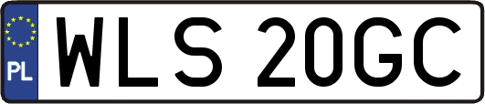 WLS20GC