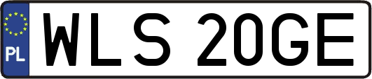WLS20GE