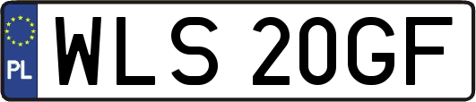 WLS20GF
