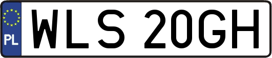 WLS20GH