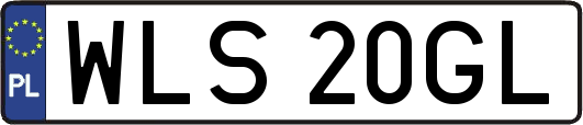 WLS20GL