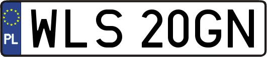 WLS20GN