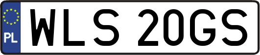 WLS20GS