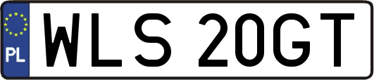 WLS20GT