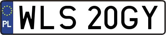 WLS20GY