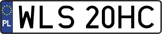 WLS20HC