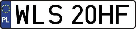 WLS20HF