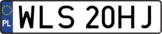 WLS20HJ