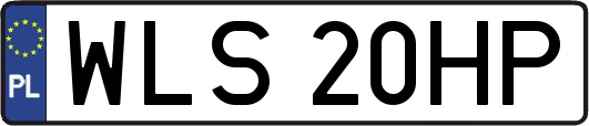 WLS20HP