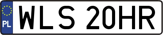 WLS20HR