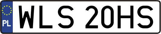 WLS20HS