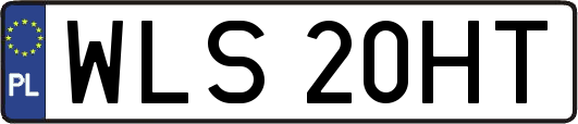 WLS20HT