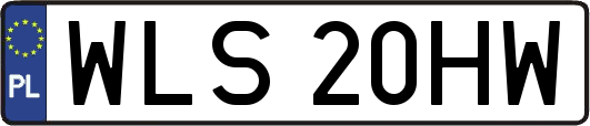 WLS20HW
