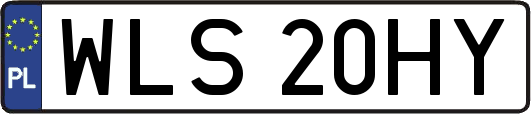 WLS20HY