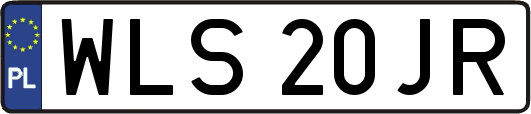 WLS20JR