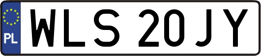 WLS20JY