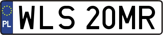 WLS20MR