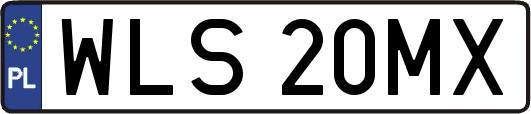 WLS20MX