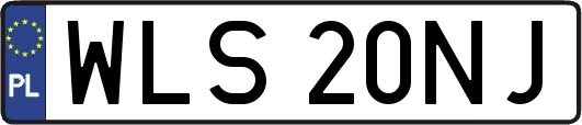 WLS20NJ
