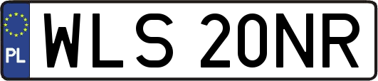 WLS20NR