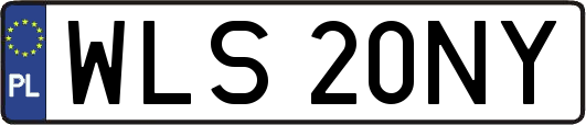 WLS20NY