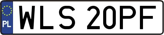 WLS20PF