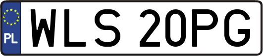 WLS20PG