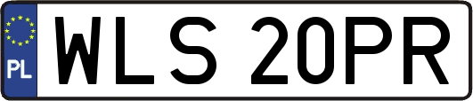 WLS20PR