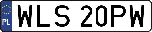 WLS20PW