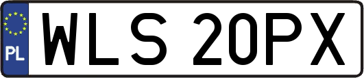 WLS20PX