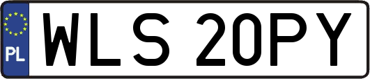 WLS20PY