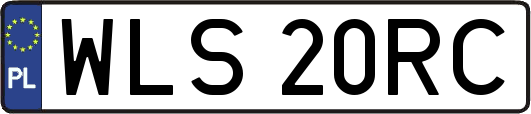WLS20RC