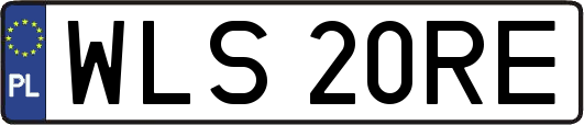 WLS20RE