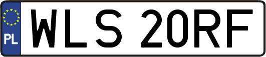 WLS20RF