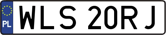 WLS20RJ